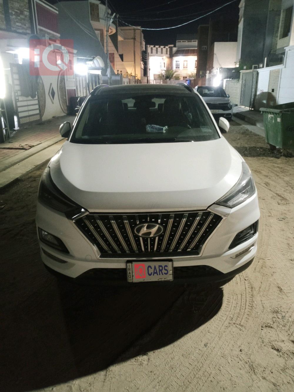 هيونداي توسان